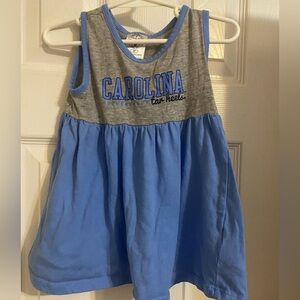 UNC Tarheels Dress